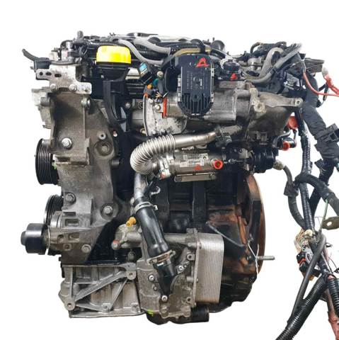 RENAULT M9R721 Двигатель в наличии Сумы
