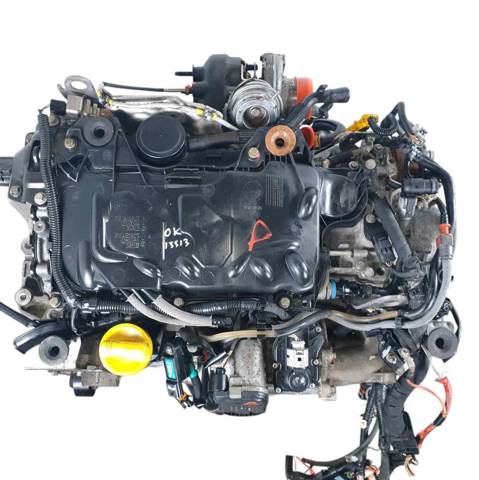 M9R721 Двигатель в сборе купить Украина