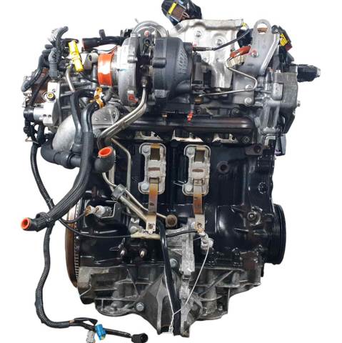 RENAULT M9R721 Двигатель в сборе в наличии Полтава