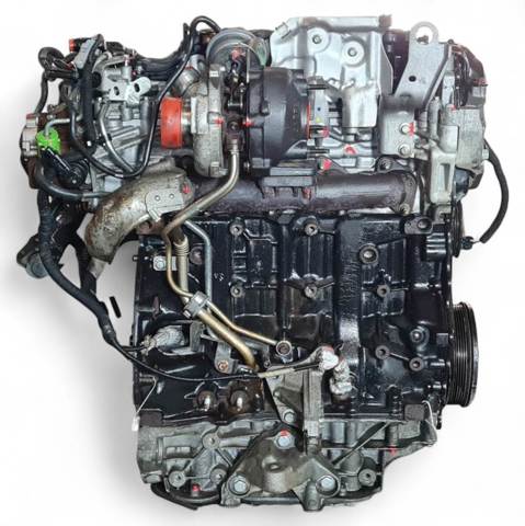 M9R750 RENAULT Двигатель купить в Тернополь