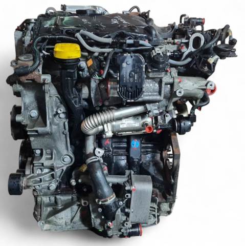 RENAULT M9R750 Двигатель в наличии Ужгород