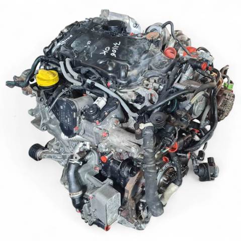 M9R750 Двигатель в сборе купить Черновцы
