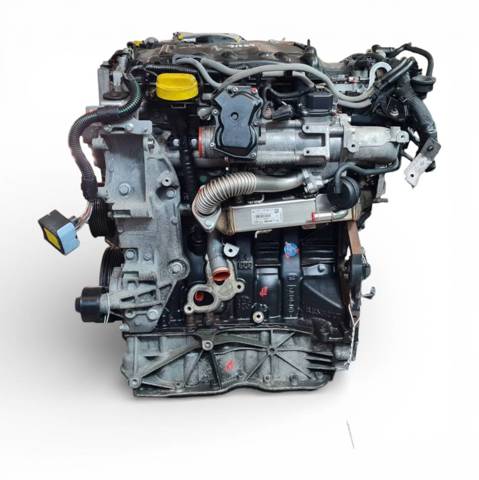 M9R814 RENAULT Двигатель в сборе купить в Ужгород
