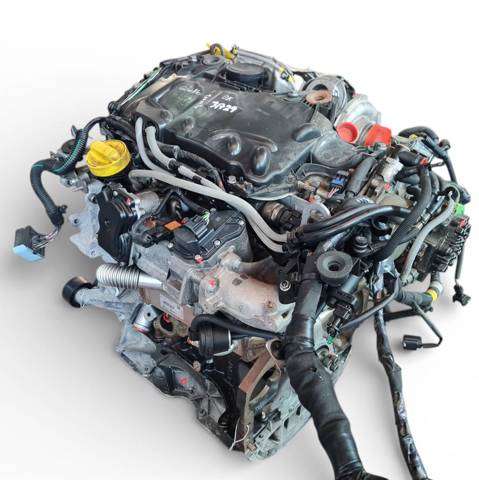 M9R814 RENAULT Двигатель в сборе купить в Ровно