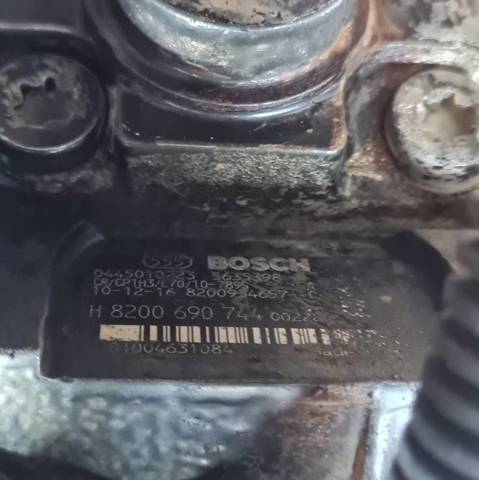 M9R814 RENAULT Двигатель купить в Запорожье
