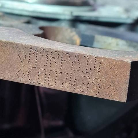 M9R814 Двигатель в сборе купить Днепр