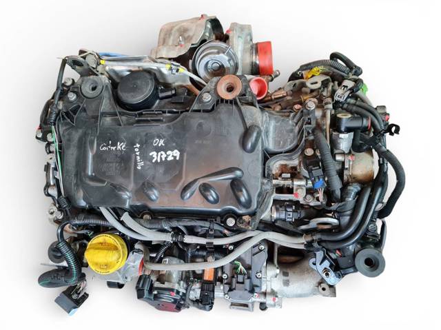 RENAULT M9R814 Двигатель в сборе в наличии Тернополь