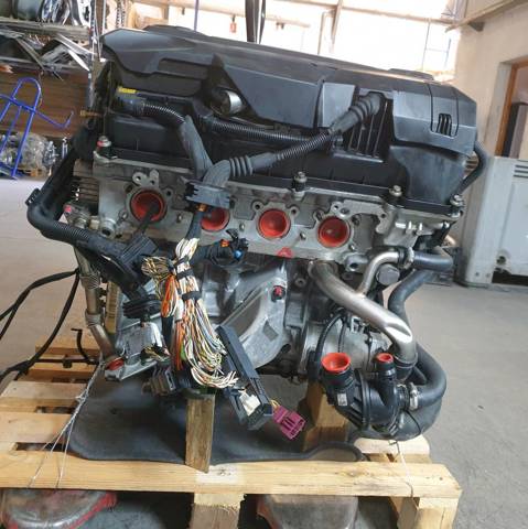 N43B20AY BMW купить в Украина