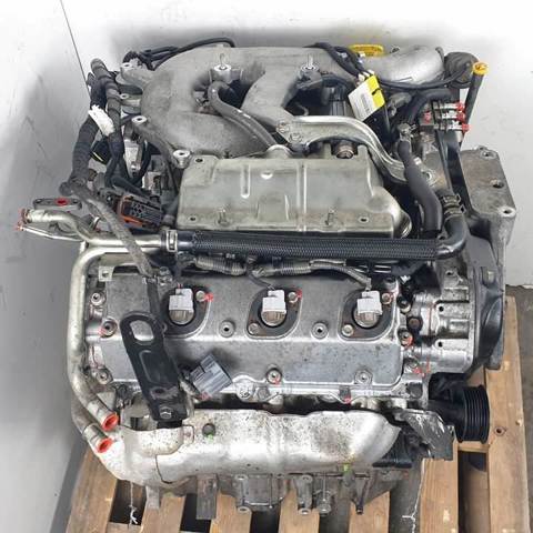 P9X715 RENAULT Двигатель в сборе купить в Кривой Рог