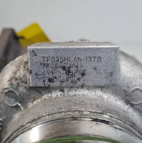 BMW TF035HL6B13TB Турбина в наличии Львов