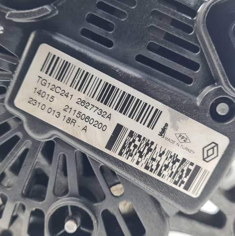 RENAULT TG12C241 Генератор в наличии Тернополь