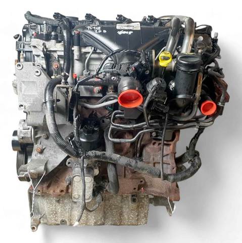 UFBB FORD Двигатель в сборе купить в Ирпень