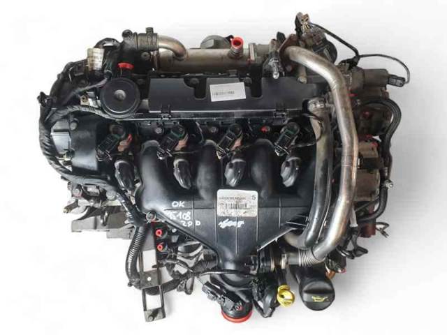 FORD UFBB Двигатель в сборе в наличии Каменское
