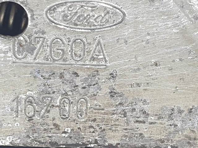 FORD XS4116700AG Замок капота в наличии Черновцы