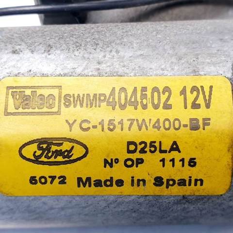 YC1517W400BF FORD купить в Черновцы