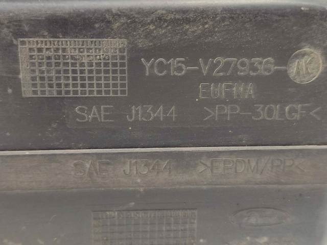 YC15V27936AK FORD Корпус заливной горловины топливного бака купить в Киев
