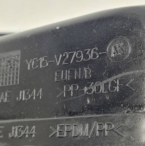 YC15V27936AK Корпус заливной горловины топливного бака купить Павлоград
