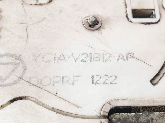 YC1AV21812AP FORD Замок передней правой двери купить в Каменское
