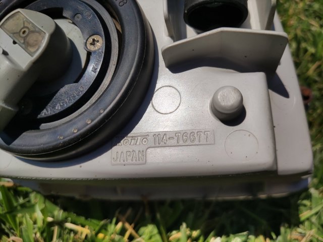 TOYOTA 8122160030 Фара противотуманная левая в наличии Сумы