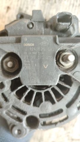 Автомобильный генератор 0124525043 RENAULT