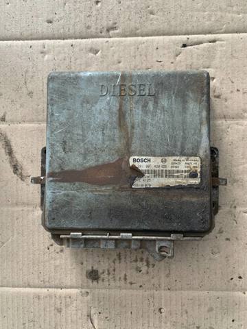 Модуль управления двигателем 0281001420 BOSCH