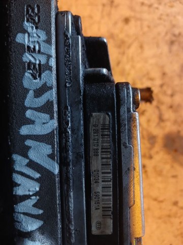 BOSCH 0281010888 ТНВД в наличии Украина