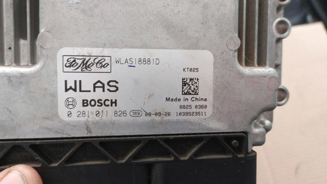 0281011826 FORD купить в Харьков