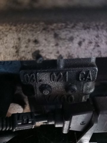 03L100035JX VAG Двигатель в сборе купить в Хмельницкий