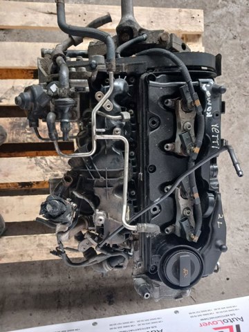03L100035JX VAG Двигатель купить в Ирпень