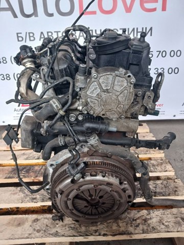 03L100035JX VAG Двигатель купить в Николаев