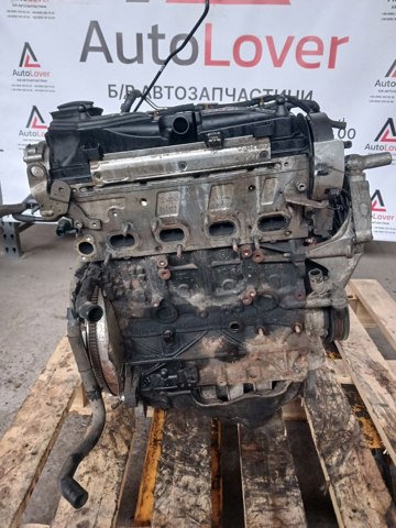 Двигатель голый 03L100035JX VAG