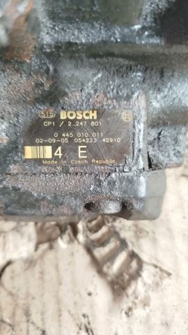 Насос топливный высокого давления (ТНВД) 0445010011 BOSCH