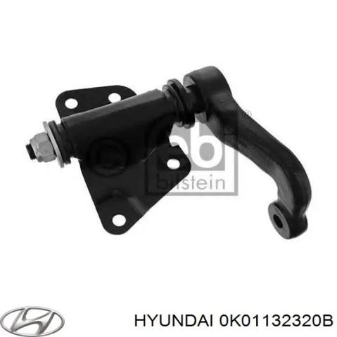 Поворотный рычаг 0K01132320B HYUNDAI