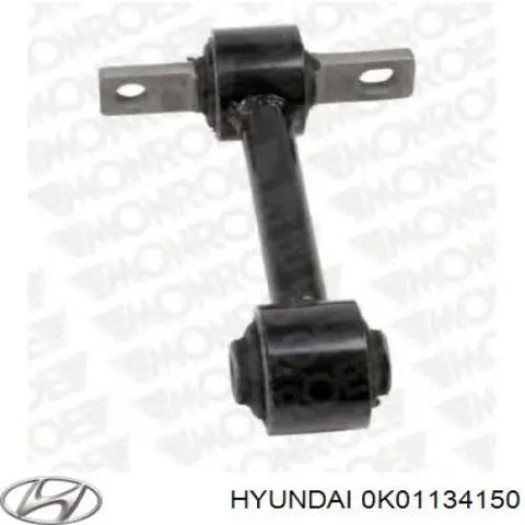 Тяга переднего стабилизатора 0K01134150 HYUNDAI
