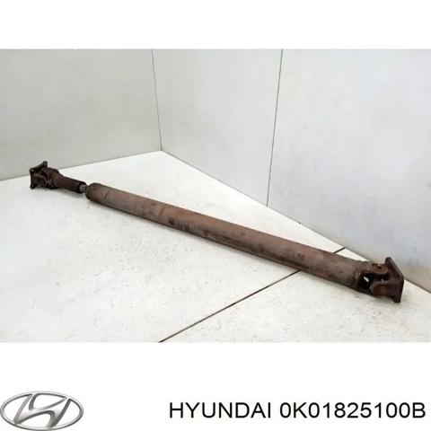 Карданный вал заднего моста 0K01825100B HYUNDAI