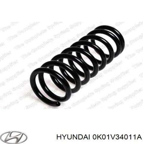0K01V34011A HYUNDAI Пружина передняя купить в Павлоград