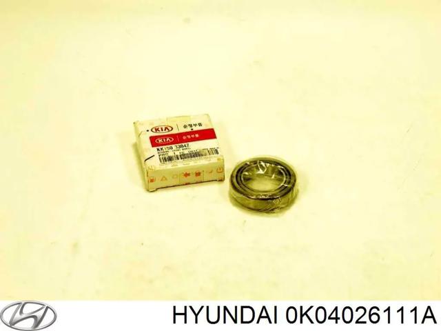 Полуось задняя, правая 0K04026111A HYUNDAI