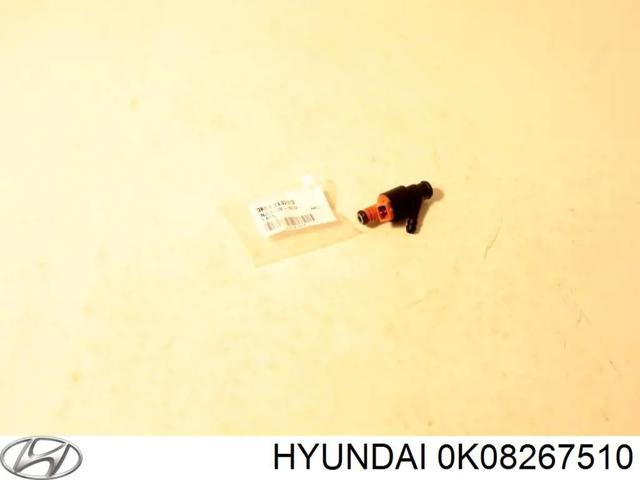 Жиклер омывателя 0K08267510 HYUNDAI