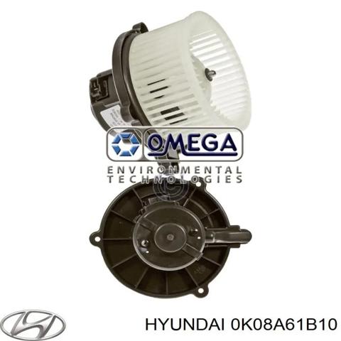 Вентилятор печки 0K08A61B10 HYUNDAI