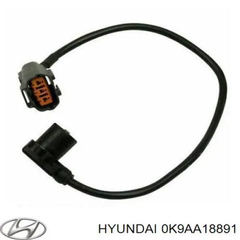 0K9AA18891 HYUNDAI Датчик положения (оборотов) коленвала купить в Львов