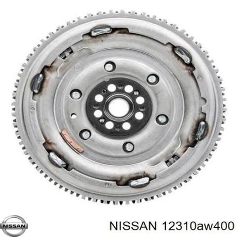 Маховик двигателя Nissan Almera II