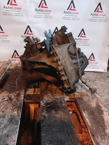 МКПП в сборе 1435280 FORD