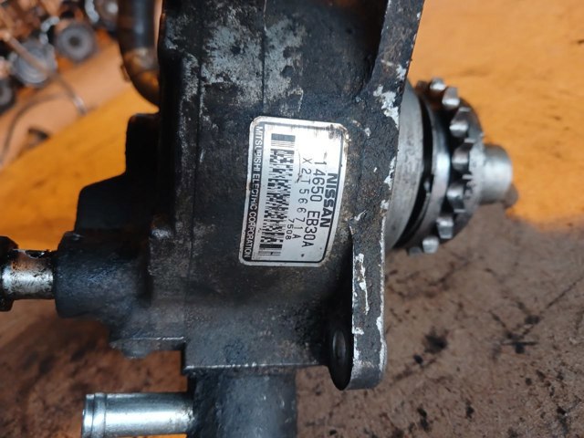 Насос вакуумный 14650EB30A NISSAN