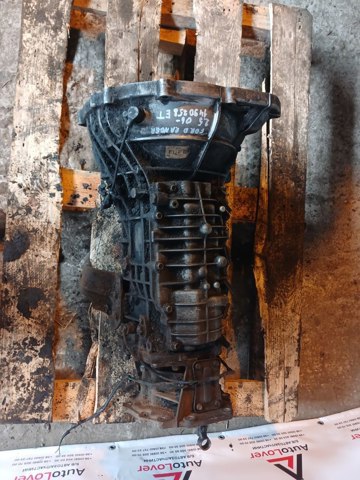 Коробка скоростей механика 1490758 FORD
