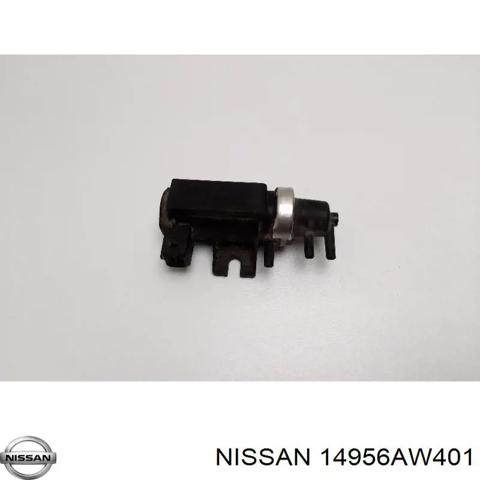 14956AW401 Клапан преобразователь давления наддува (соленоид)  купить Черновцы