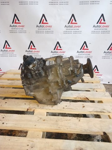 Раздатка, коробка раздаточная 1524431 FORD