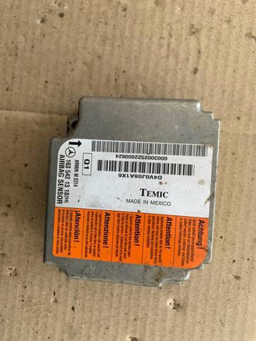 Блок управления airbag 1635421318 MERCEDES