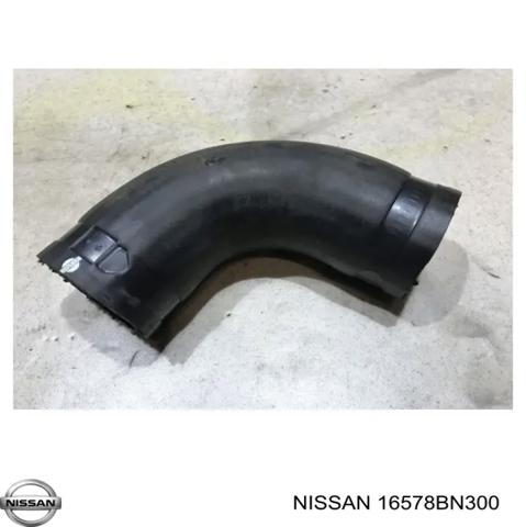 Воздушный патрубок расходомера 16578BN300 NISSAN