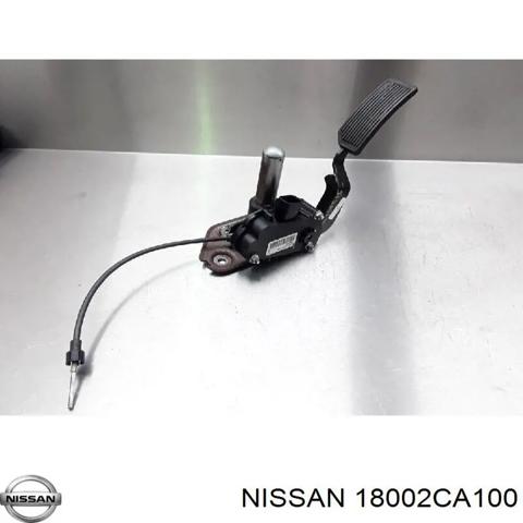 Педаль акселератора 18002CA100 NISSAN