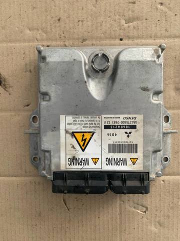 Компьютер двигателя 1860A213 MITSUBISHI